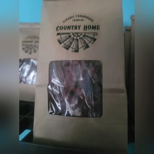 Country Home candle melts